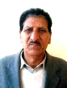 Sh. Goverdhan Lal Sharma