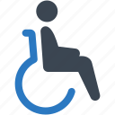 wheelchair